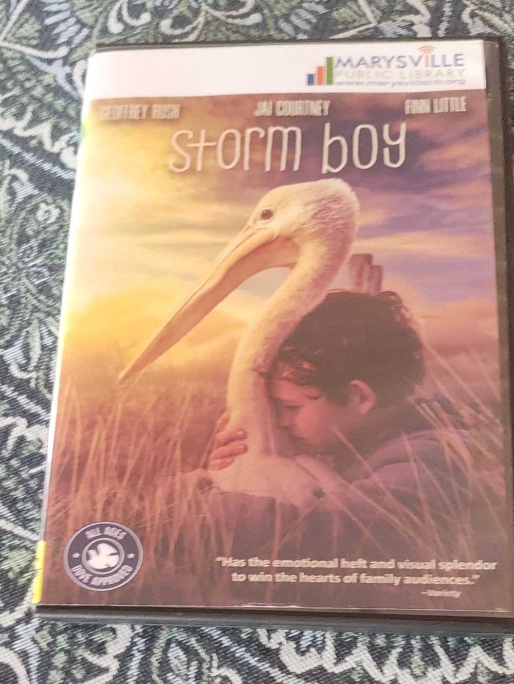 DVD: STORM BOY